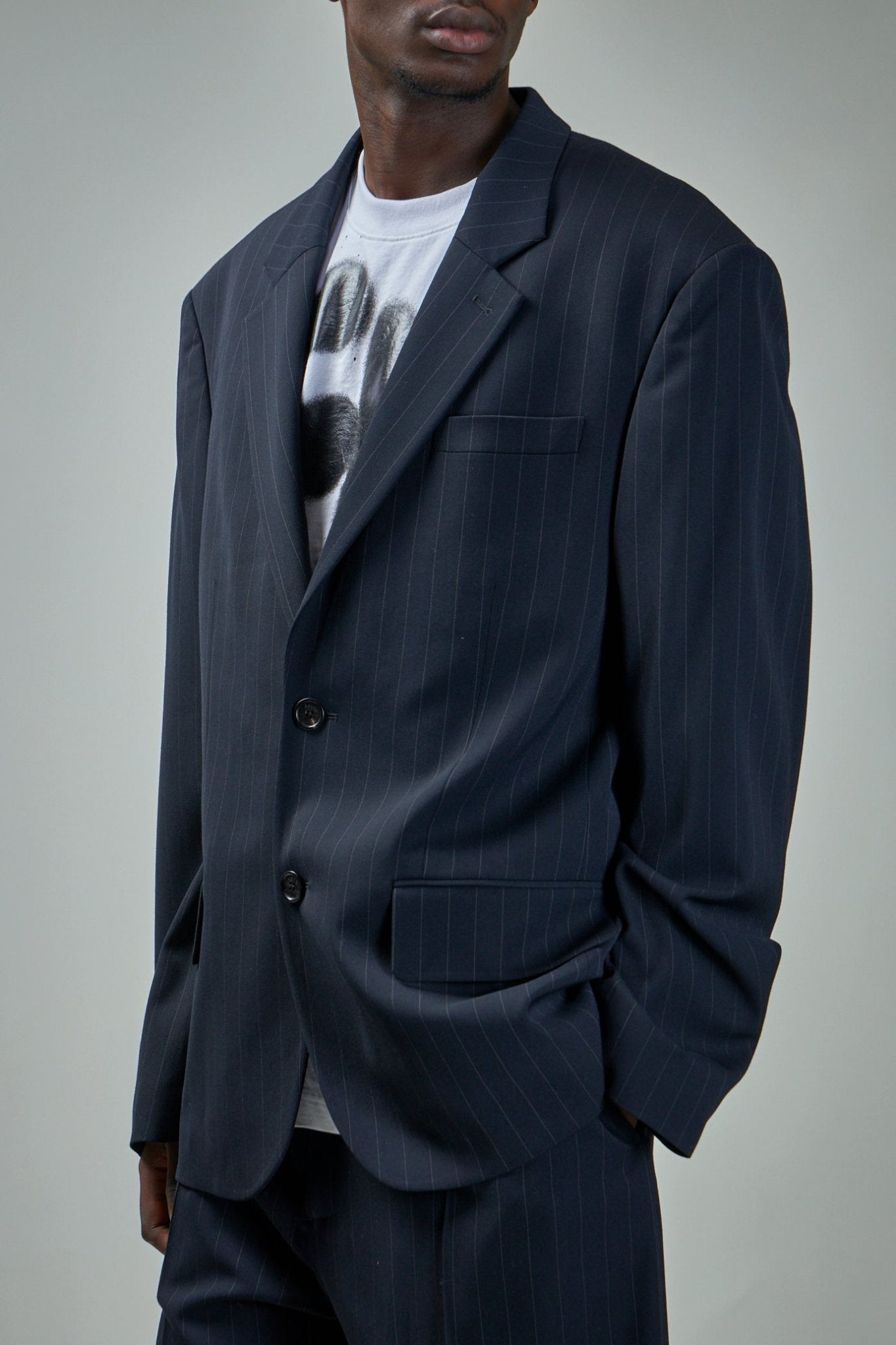 Acne Studios - Relaxed Fit Suit Jacket - LABELS