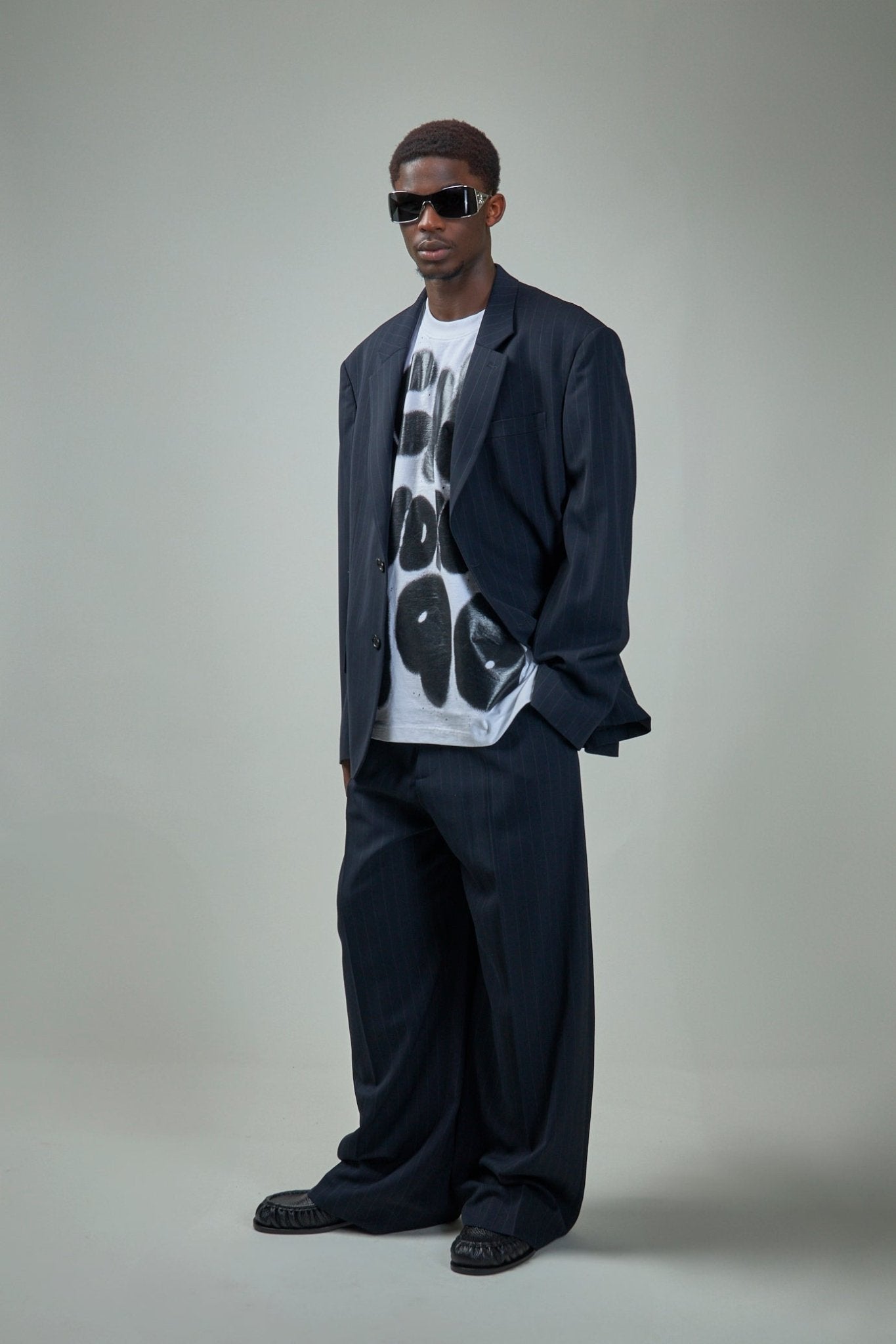 Acne Studios - Relaxed Fit Suit Jacket - LABELS