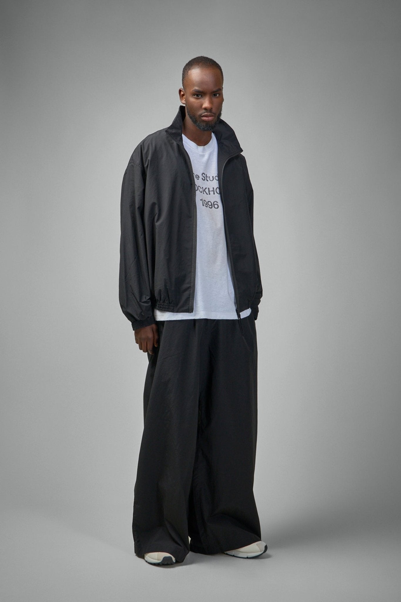 Acne Studios - Relaxed Fit Trouser - LABELS