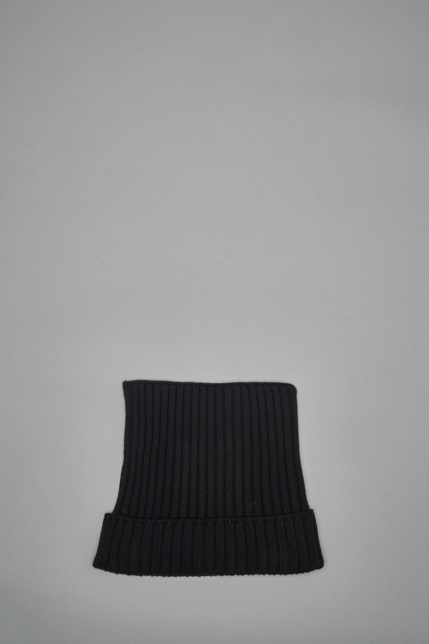 Acne Studios - Ribbed Square Beanie - LABELS