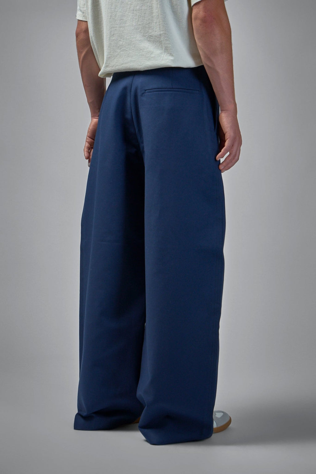 Acne Studios - Satin Trousers - LABELS