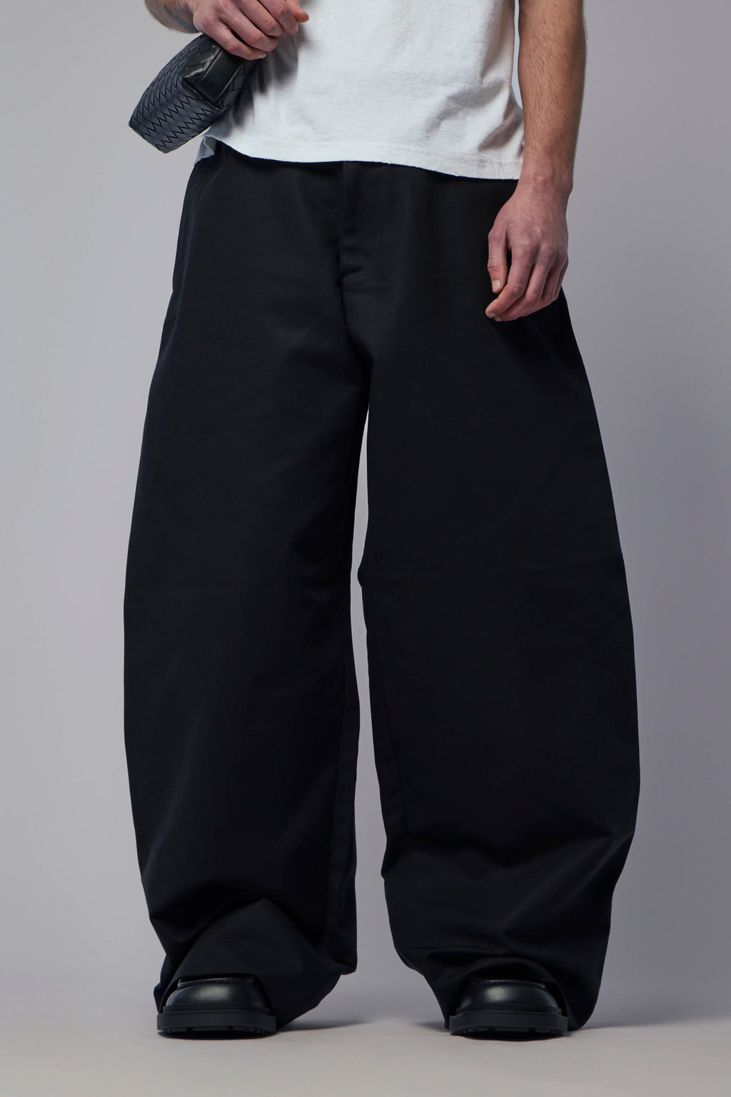 Acne Studios - Satin Trousers - LABELS