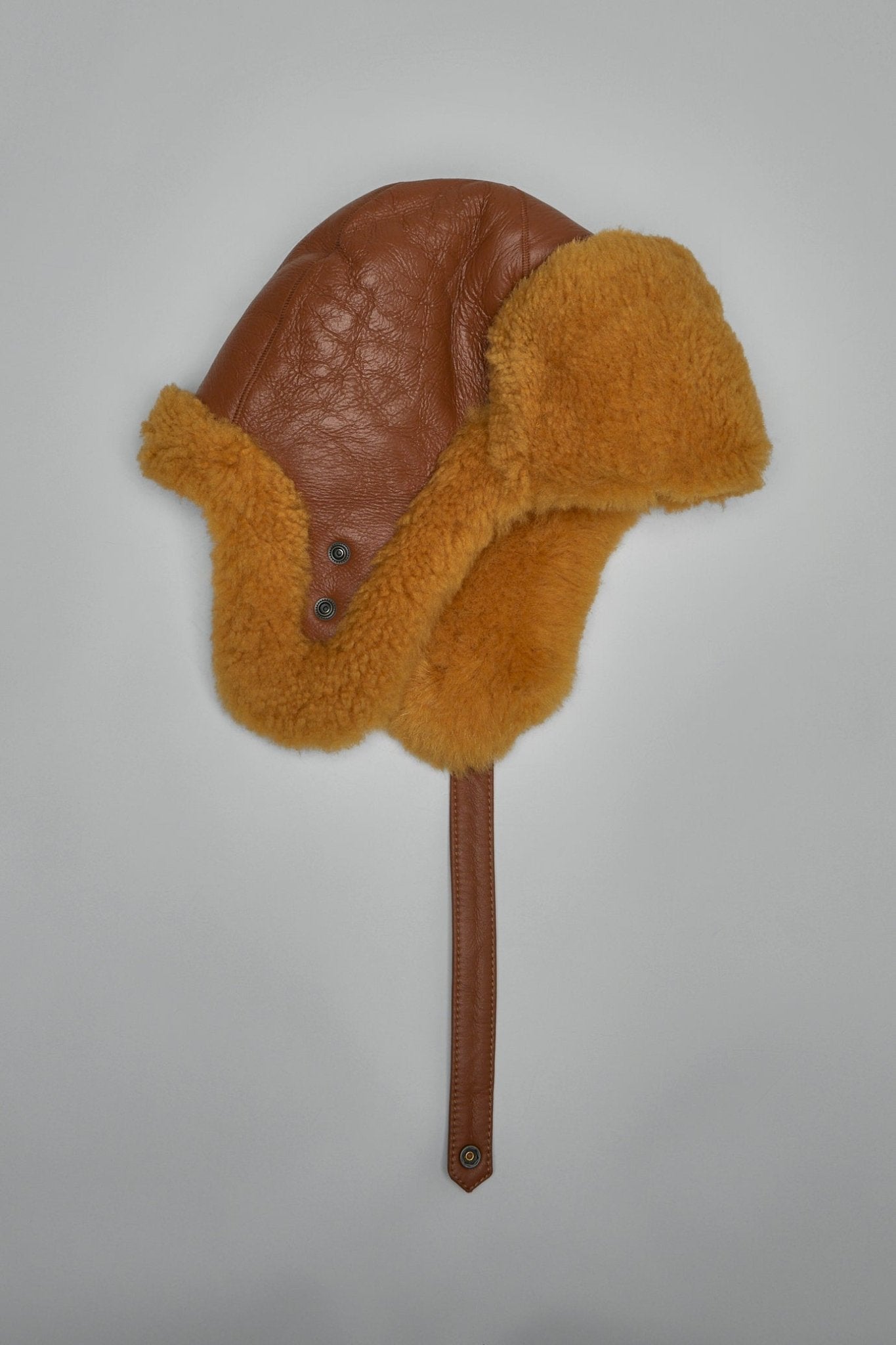 Acne Studios - Shearling Hat - LABELS