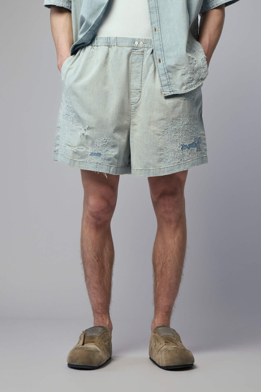 Acne Studios - Shorts - LABELS