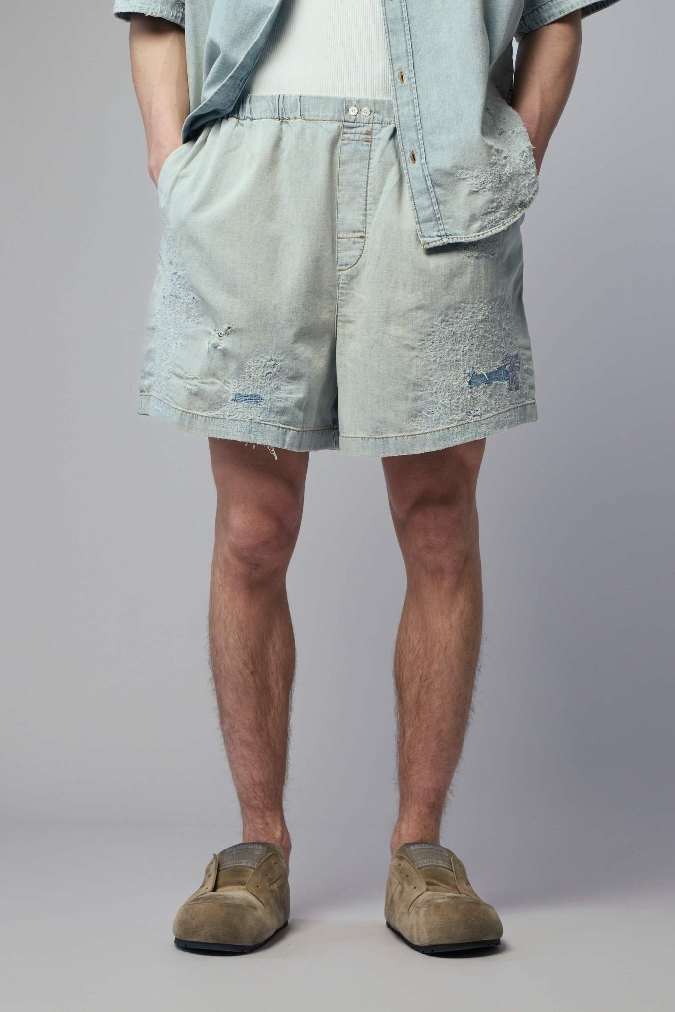 Acne Studios - Shorts - LABELS