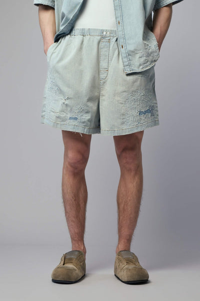 Cotton Shorts