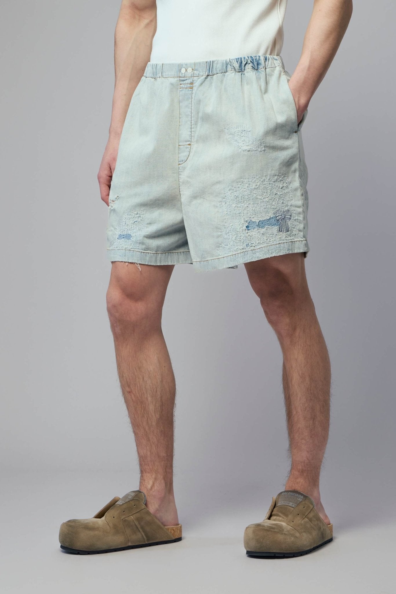 Acne Studios - Shorts - LABELS