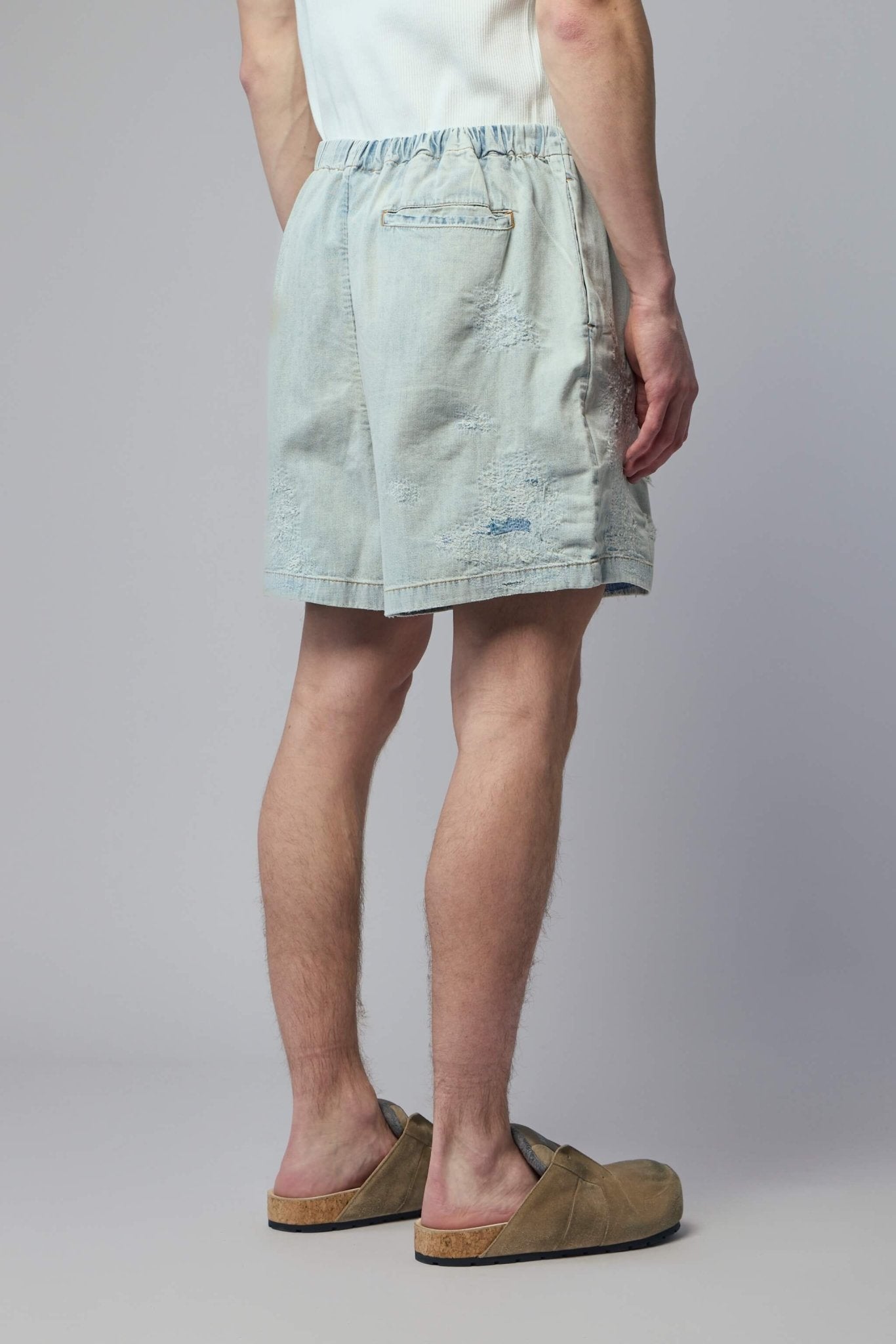Acne Studios - Shorts - LABELS