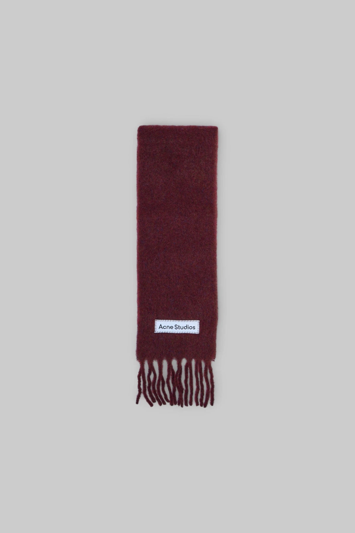 Acne Studios - Skinny Mohair Scarf - LABELS