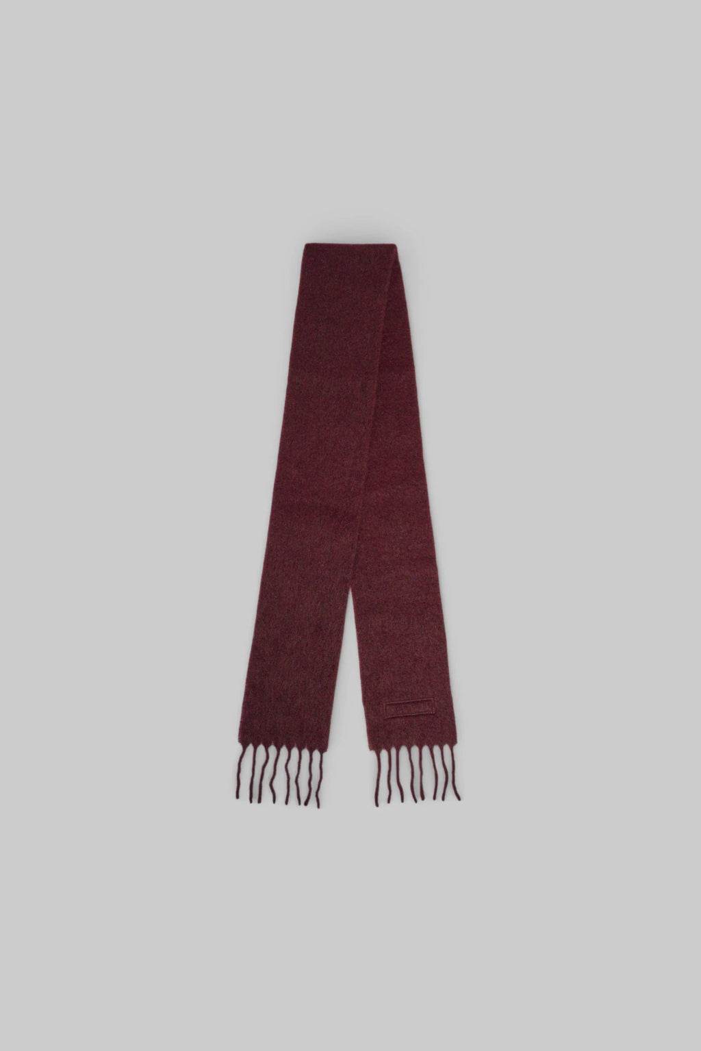 Acne Studios - Skinny Mohair Scarf - LABELS