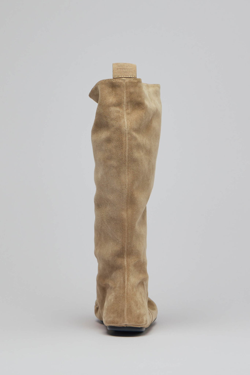 Acne Studios - Slouch Saddle Boots - LABELS