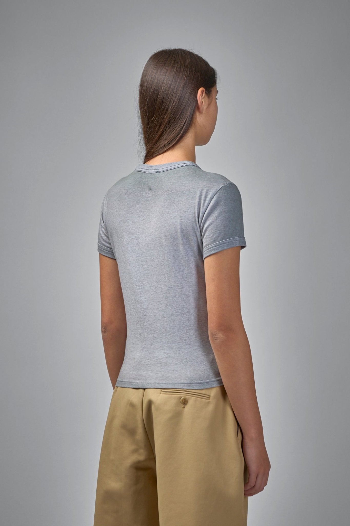 Acne Studios - Sprayed Vintage Logo T-shirt - LABELS