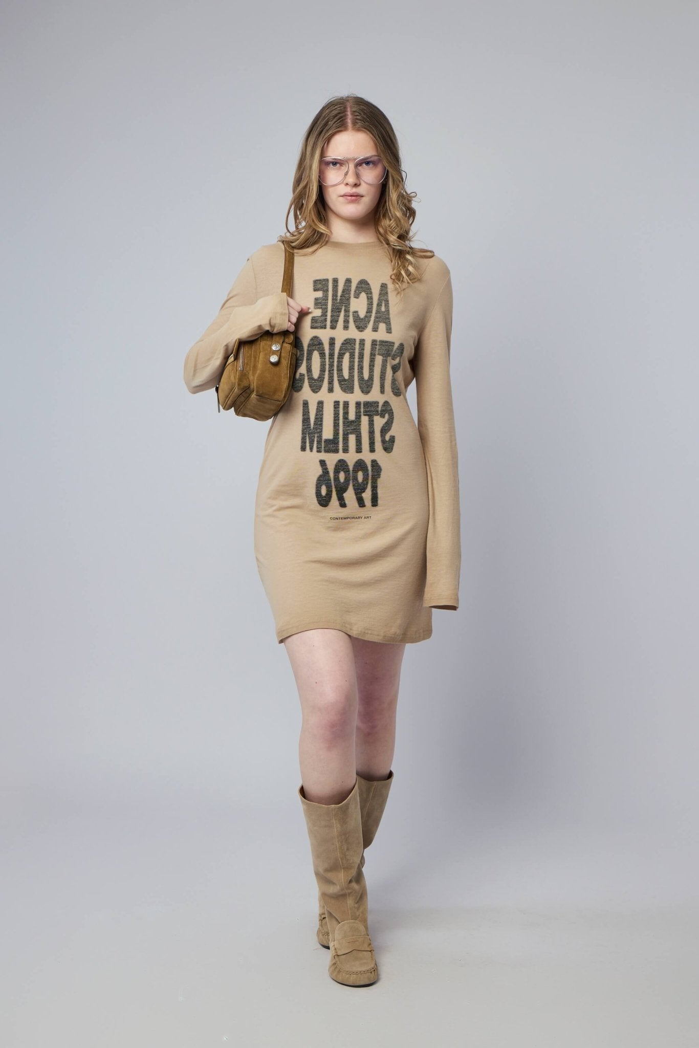 Acne Studios - STHLM 1996 Dress - LABELS