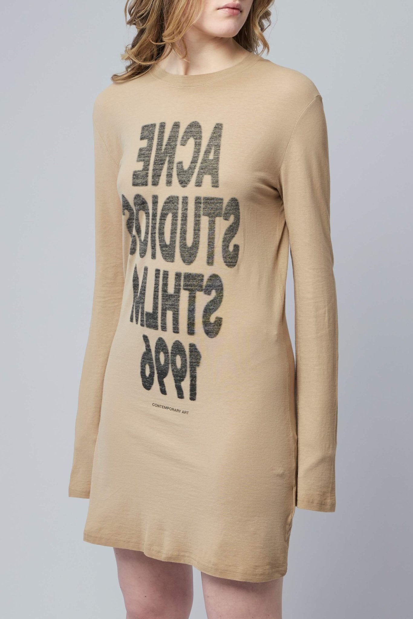 Acne Studios - STHLM 1996 Dress - LABELS