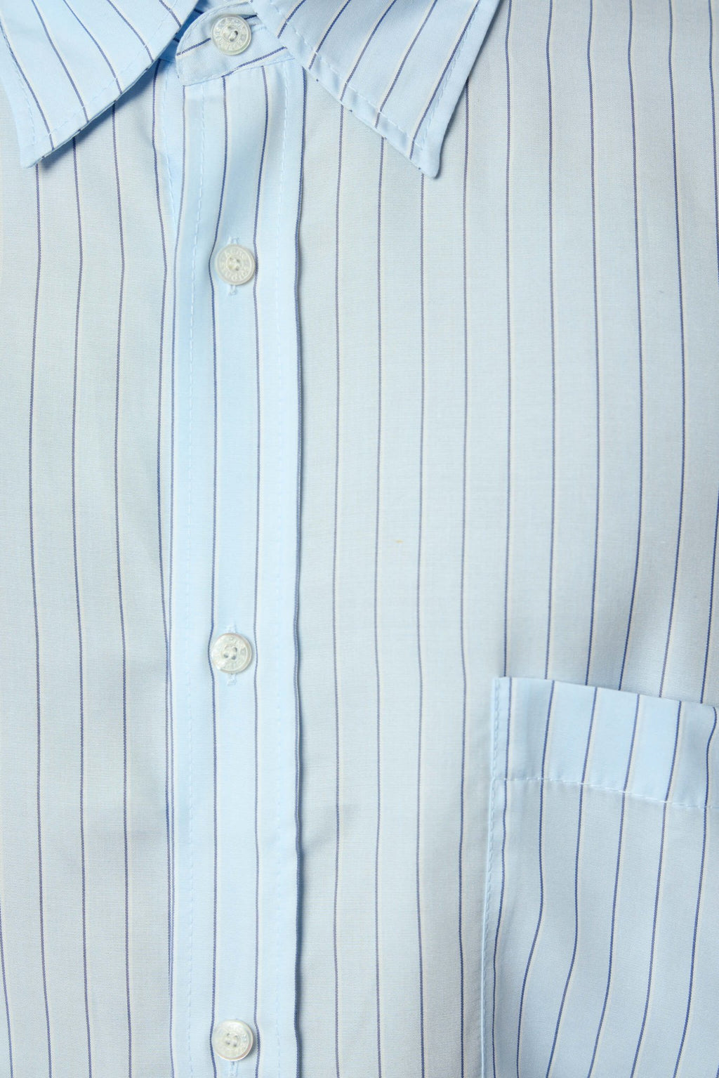 Acne Studios - Striped Button - up Shirt - LABELS