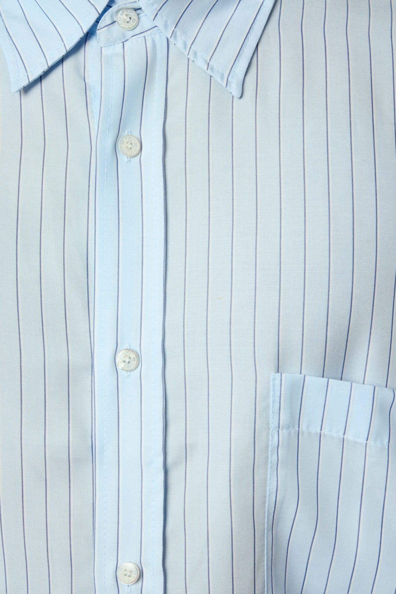 Acne Studios - Striped Button - up Shirt - LABELS