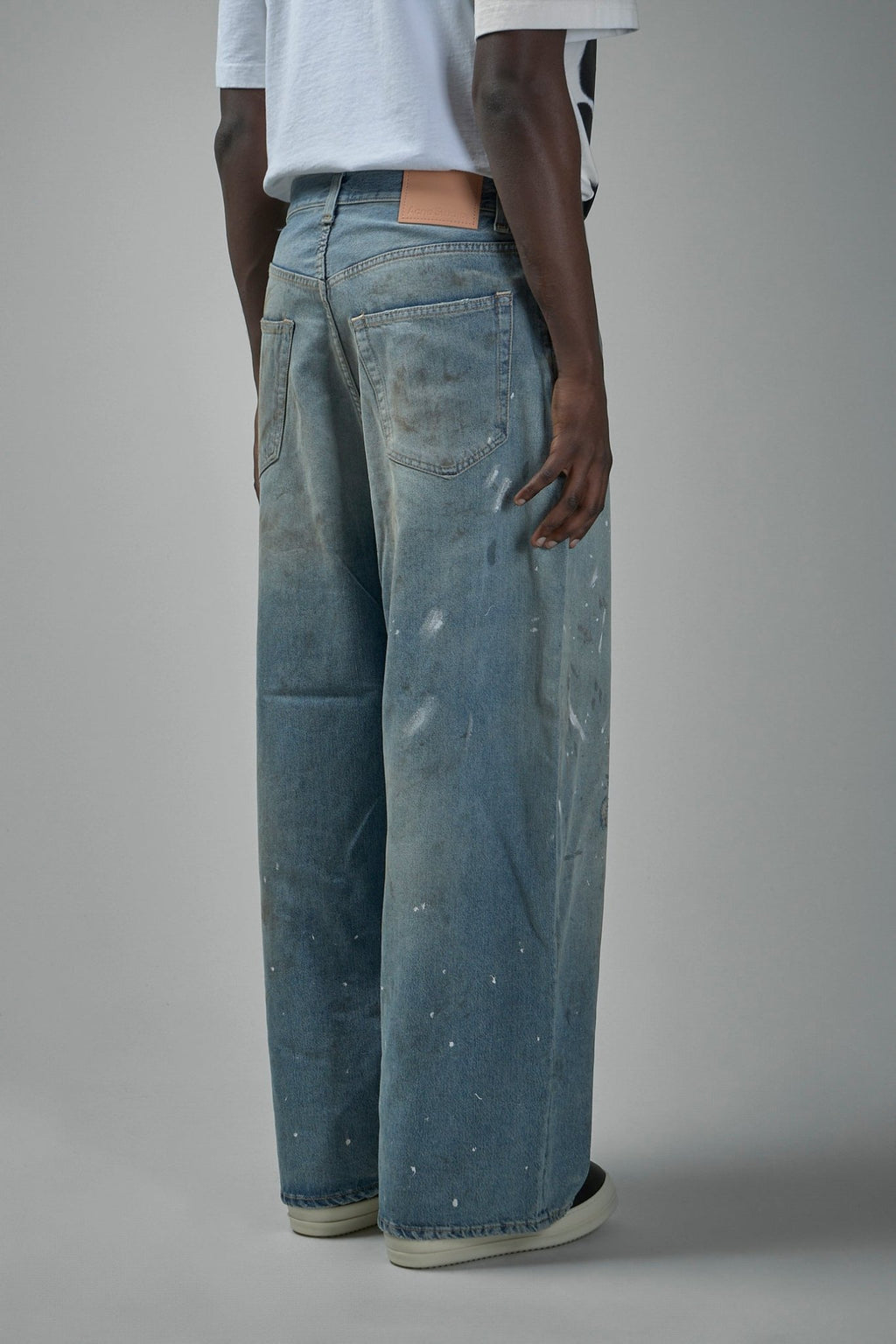 Acne Studios - Super Baggy Fit Jeans 2023 - LABELS
