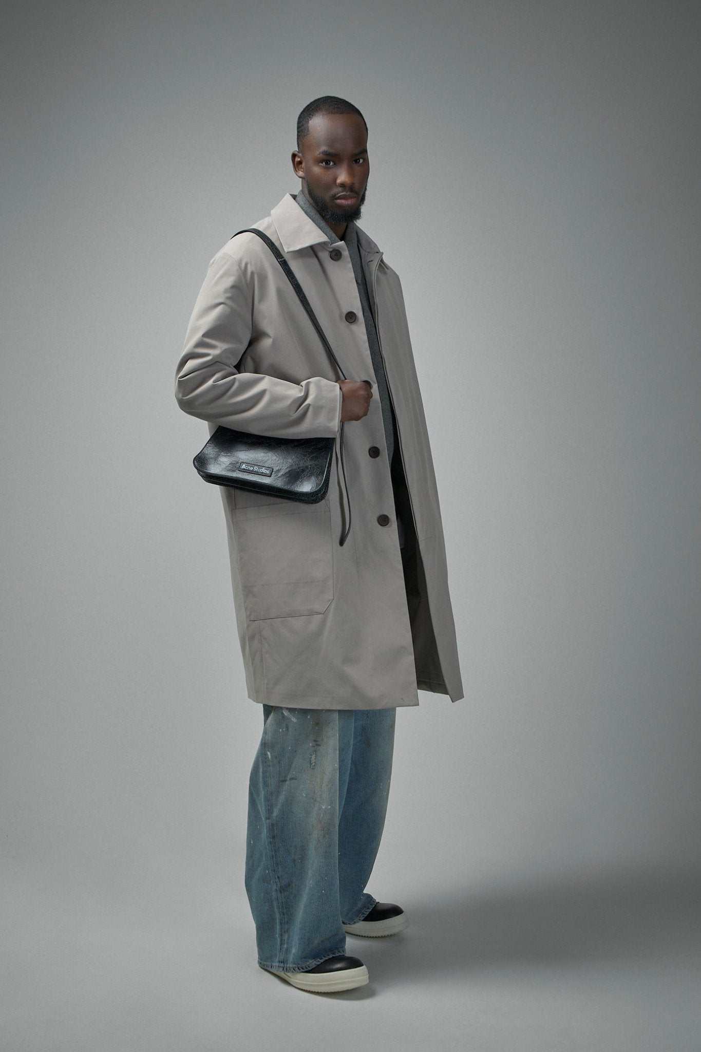 Acne Studios - Super Baggy Fit Jeans 2023 - LABELS