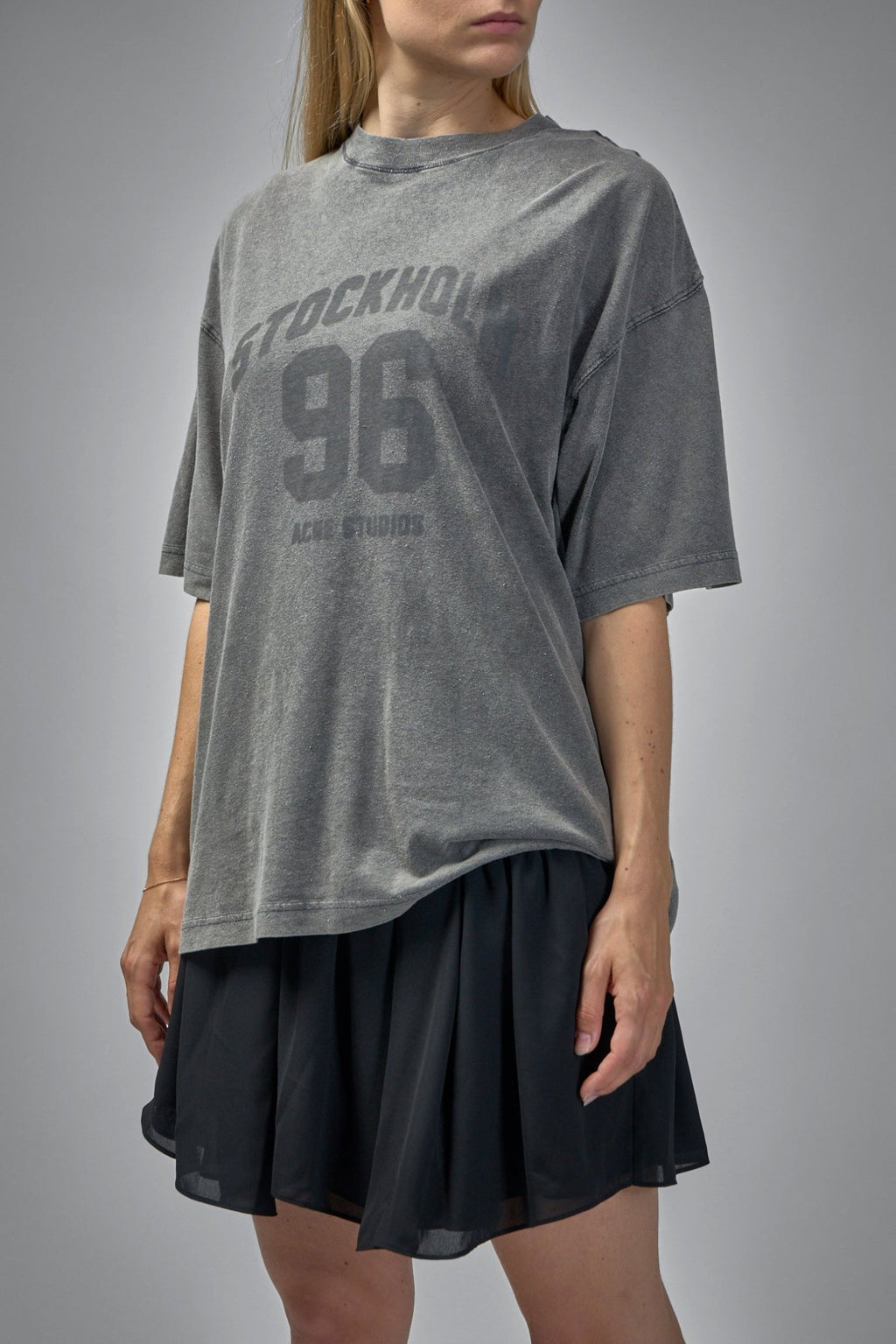 Acne Studios - T-shirt Dress - LABELS