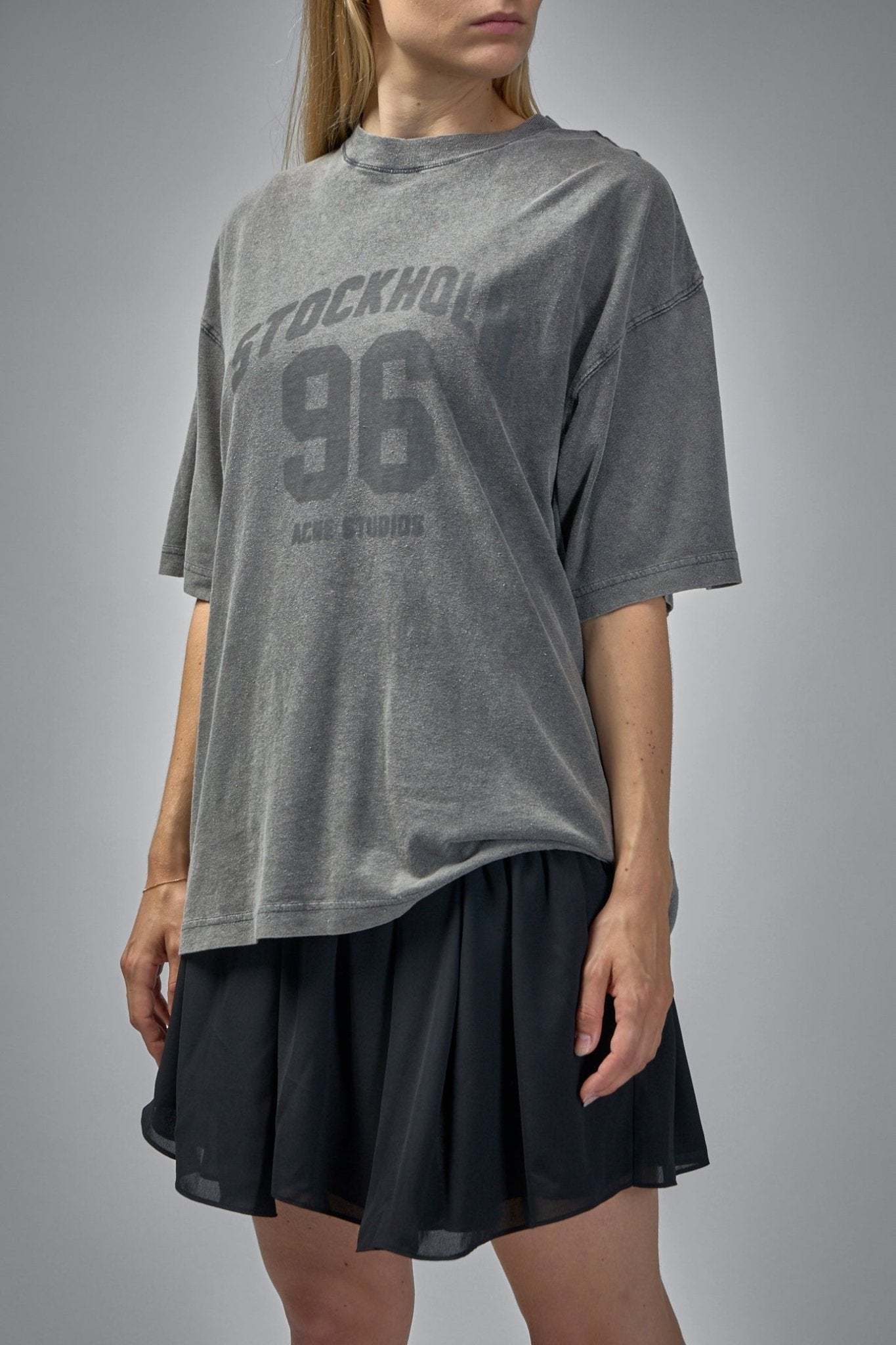 Acne Studios - T-shirt Dress - LABELS