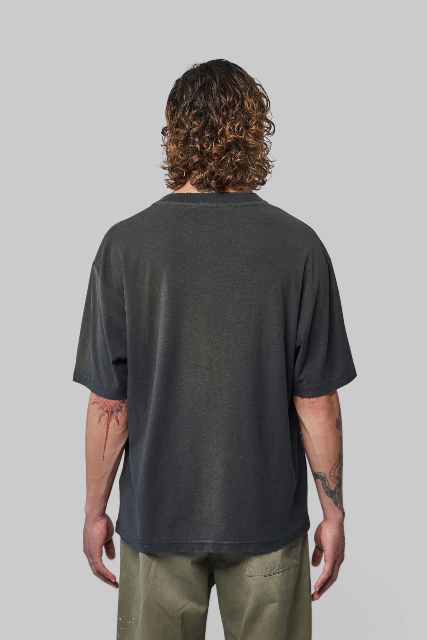 Acne Studios - T-shirt Relaxed Fit - LABELS