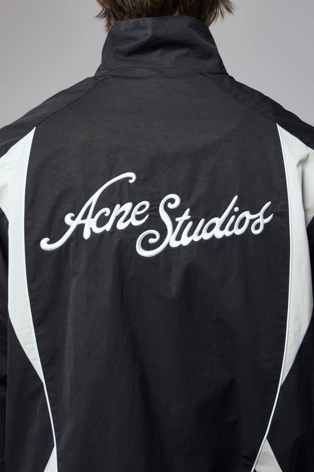 Acne Studios - Technical Logo Jacket - LABELS