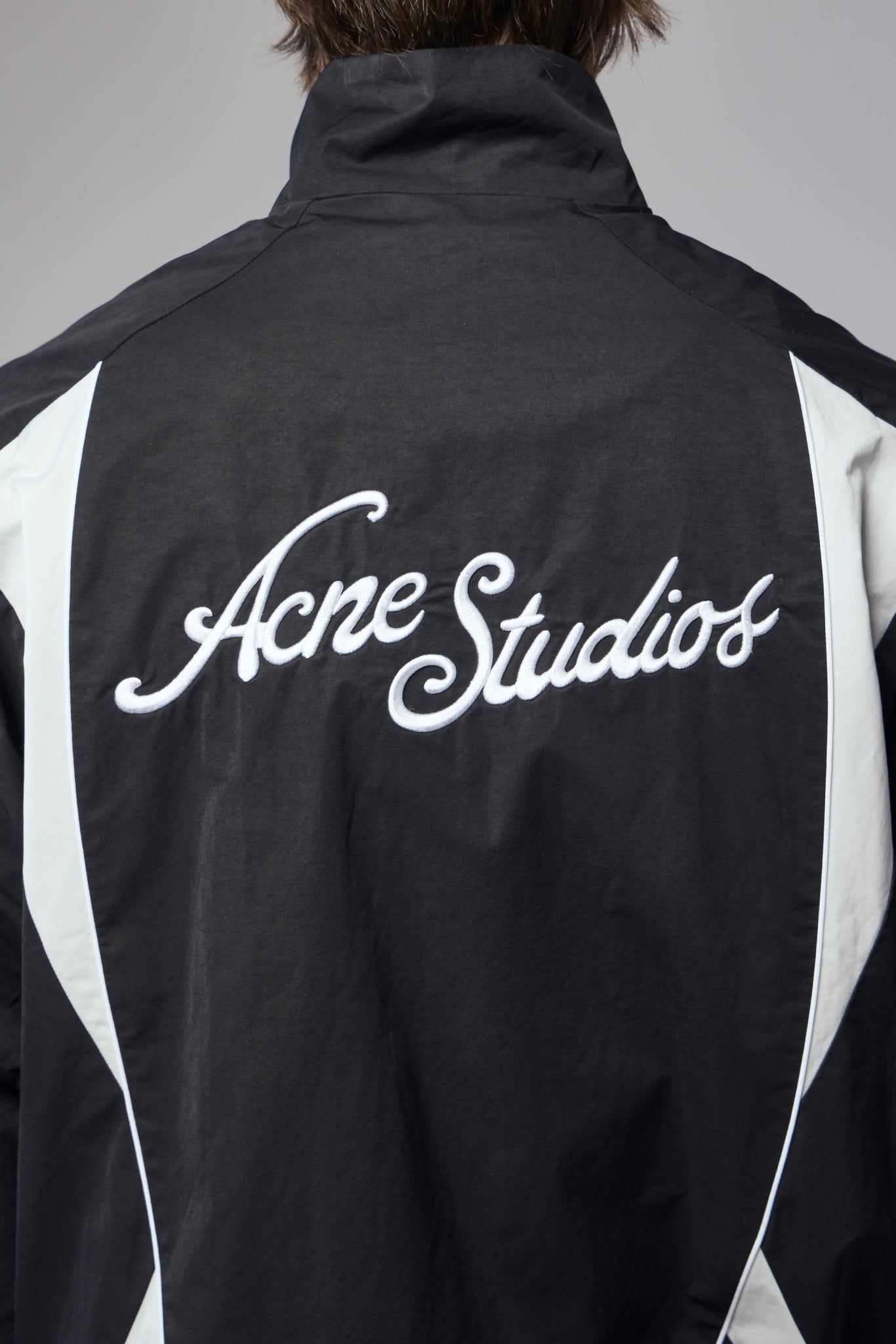 Acne Studios - Technical Logo Jacket - LABELS