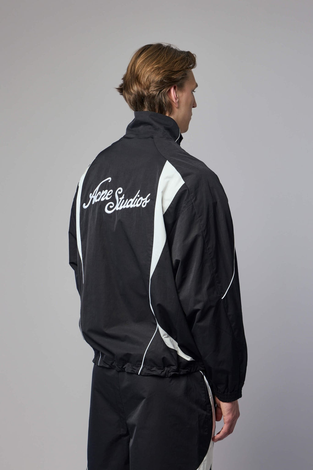 Acne Studios - Technical Logo Jacket - LABELS