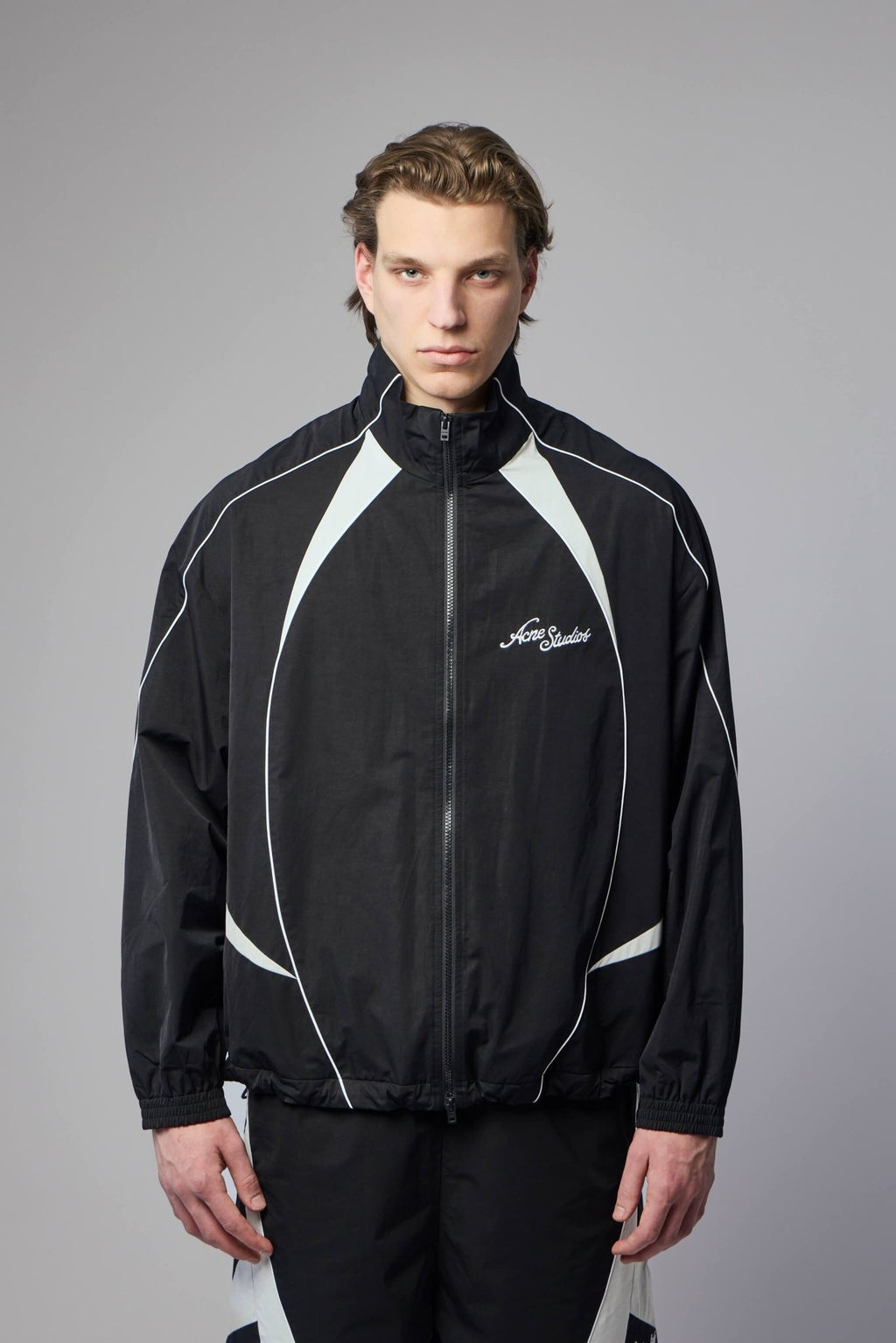 Acne Studios - Technical Logo Jacket - LABELS