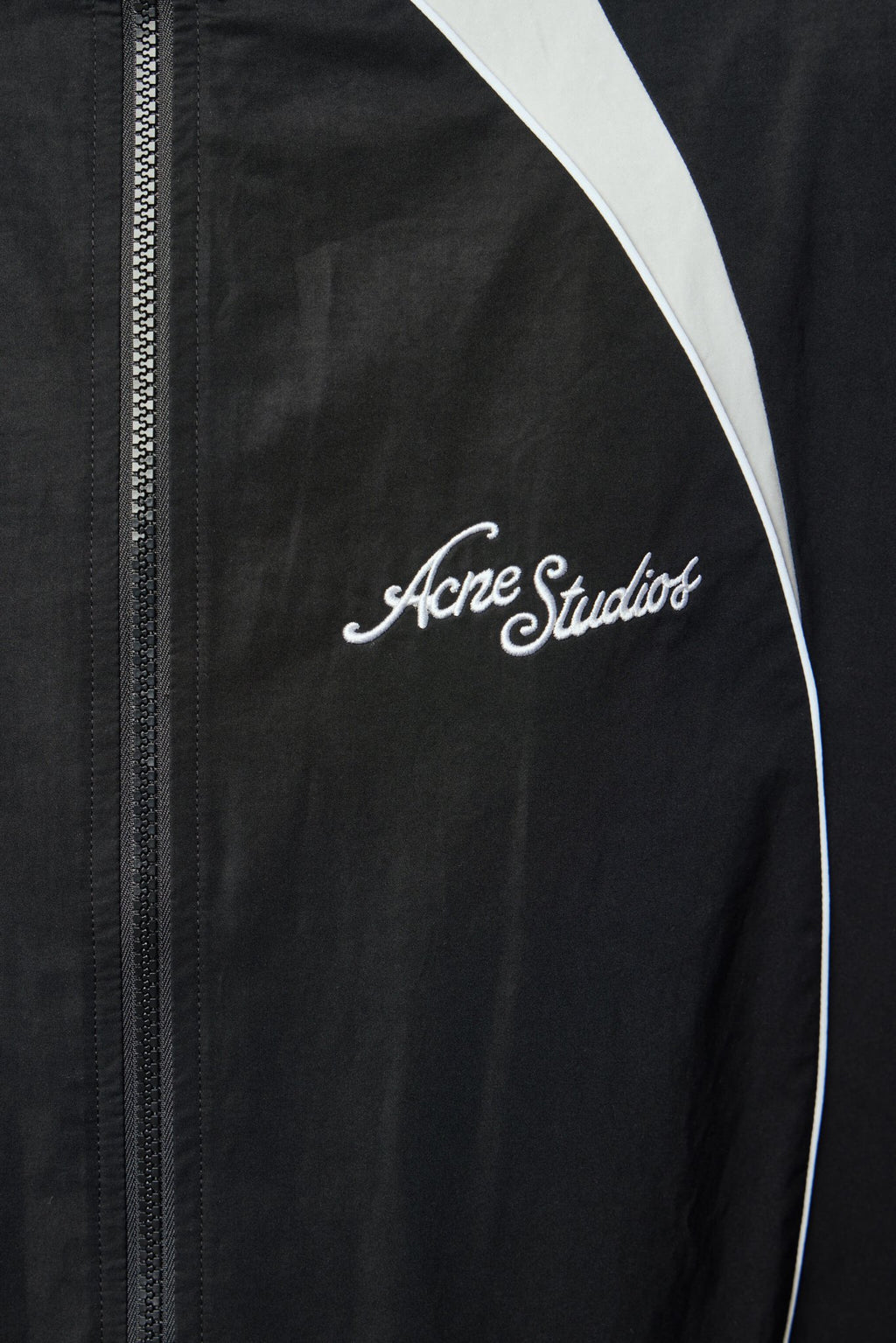 Acne Studios - Technical Logo Jacket - LABELS