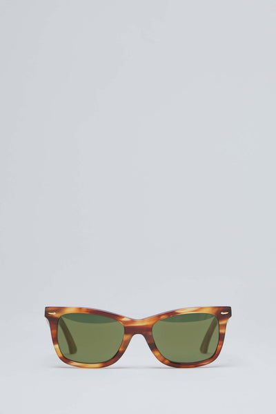 Square-frame Sunglasses
