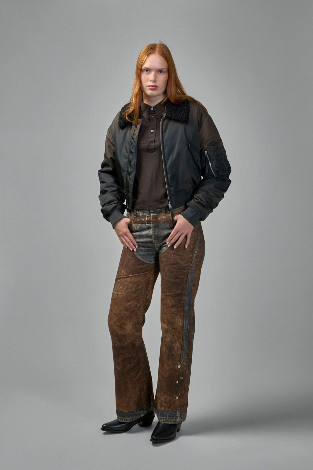 Acne Studios - Trousers - LABELS