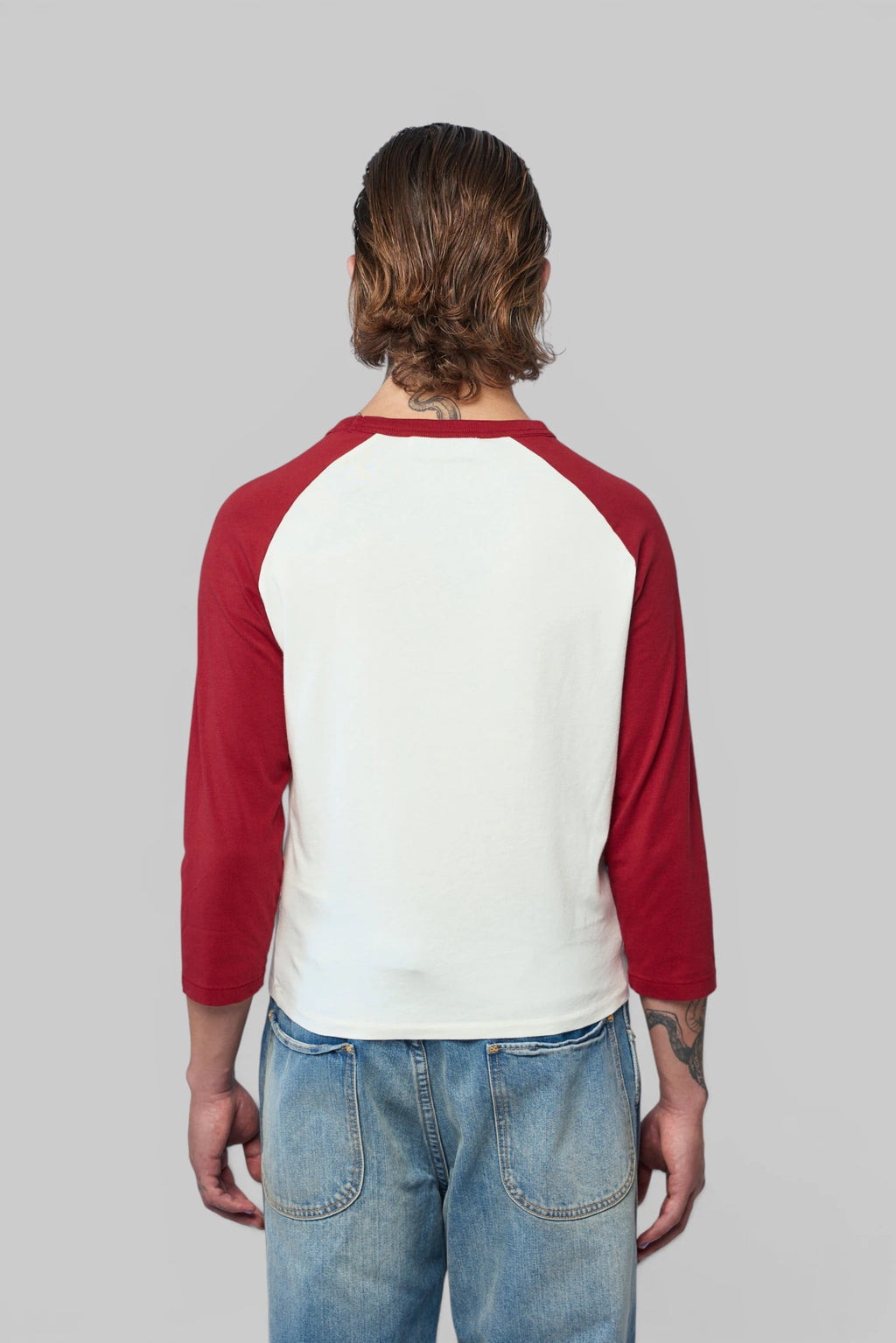 Acne Studios - T‑shirt Stamp Logo - LABELS