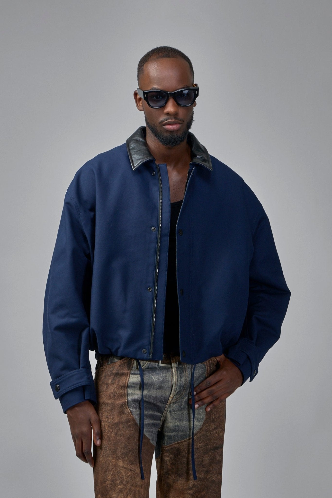 Acne Studios - Twill Jacket - LABELS