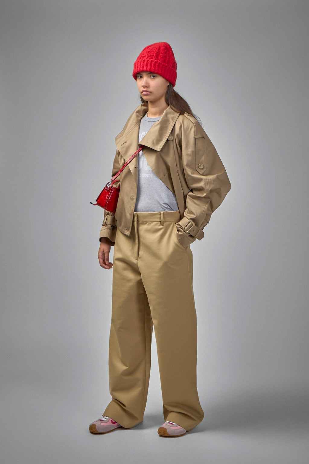 Acne Studios - Twill Jacket - LABELS