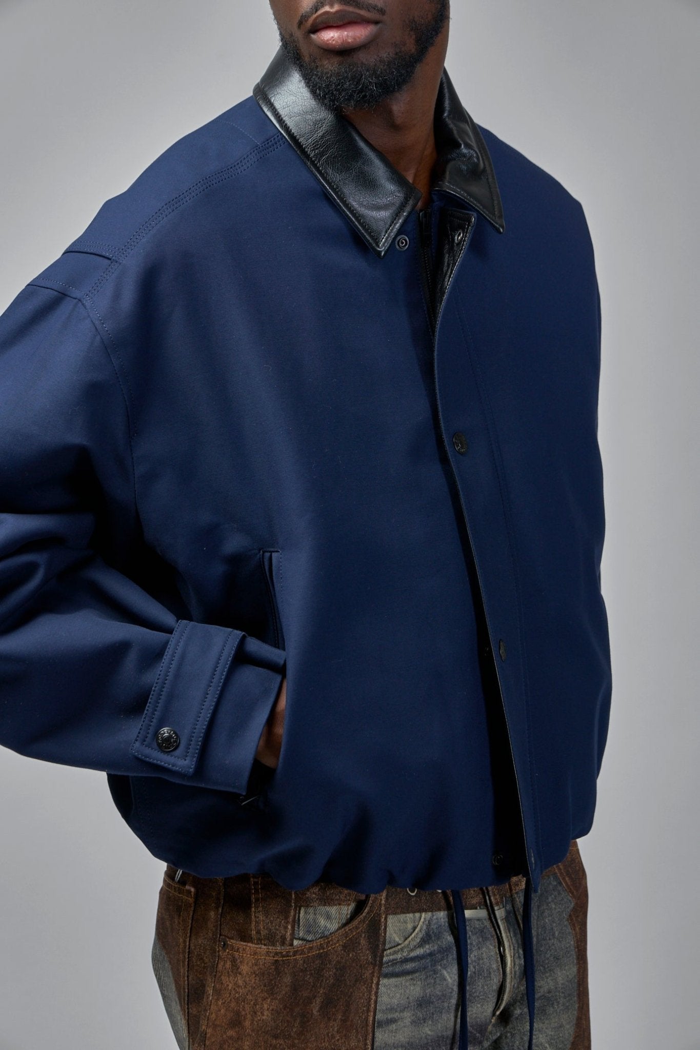 Acne Studios - Twill Jacket - LABELS