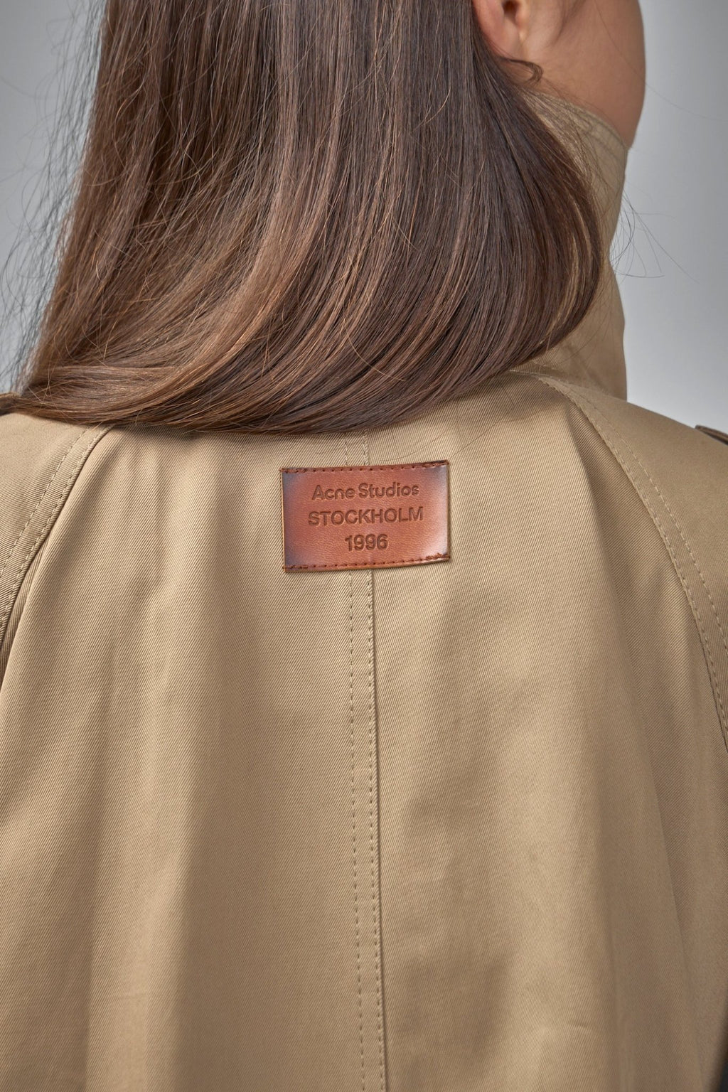 Acne Studios - Twill Jacket - LABELS
