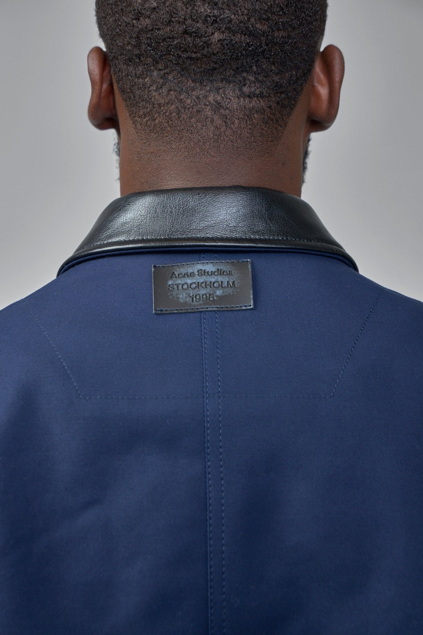 Acne Studios - Twill Jacket - LABELS