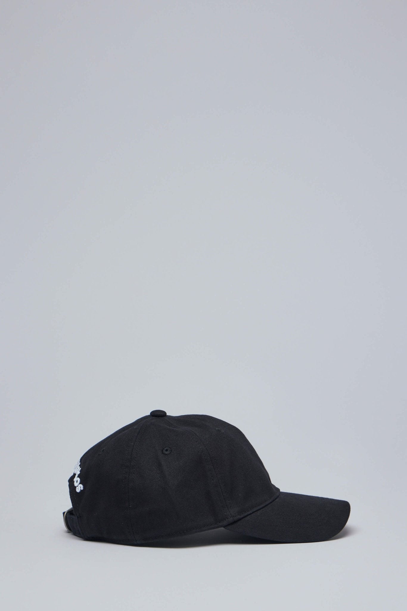 Acne Studios - Twill Logo Cap - LABELS