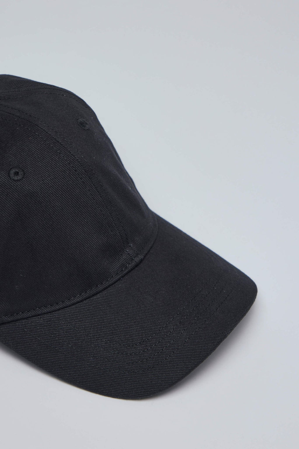 Acne Studios - Twill Logo Cap - LABELS