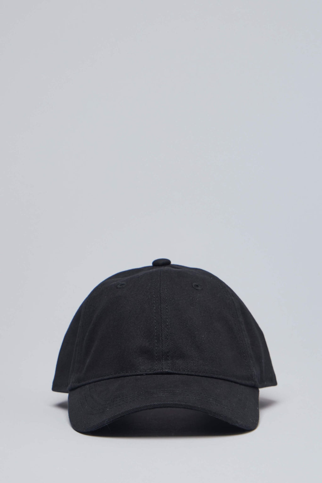 Acne Studios - Twill Logo Cap - LABELS
