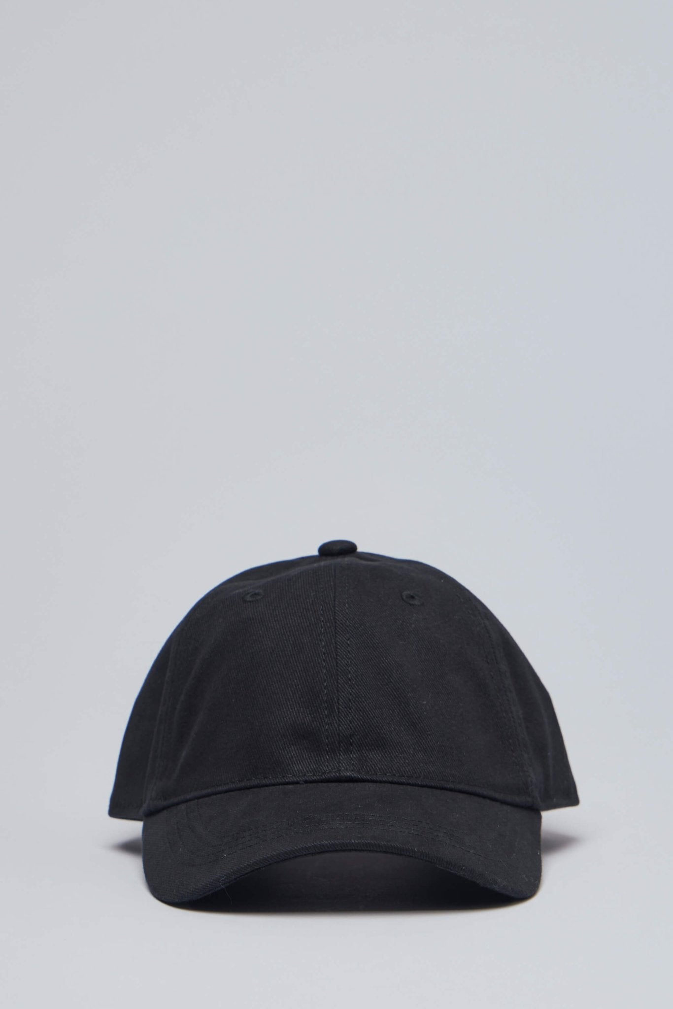 Acne Studios - Twill Logo Cap - LABELS