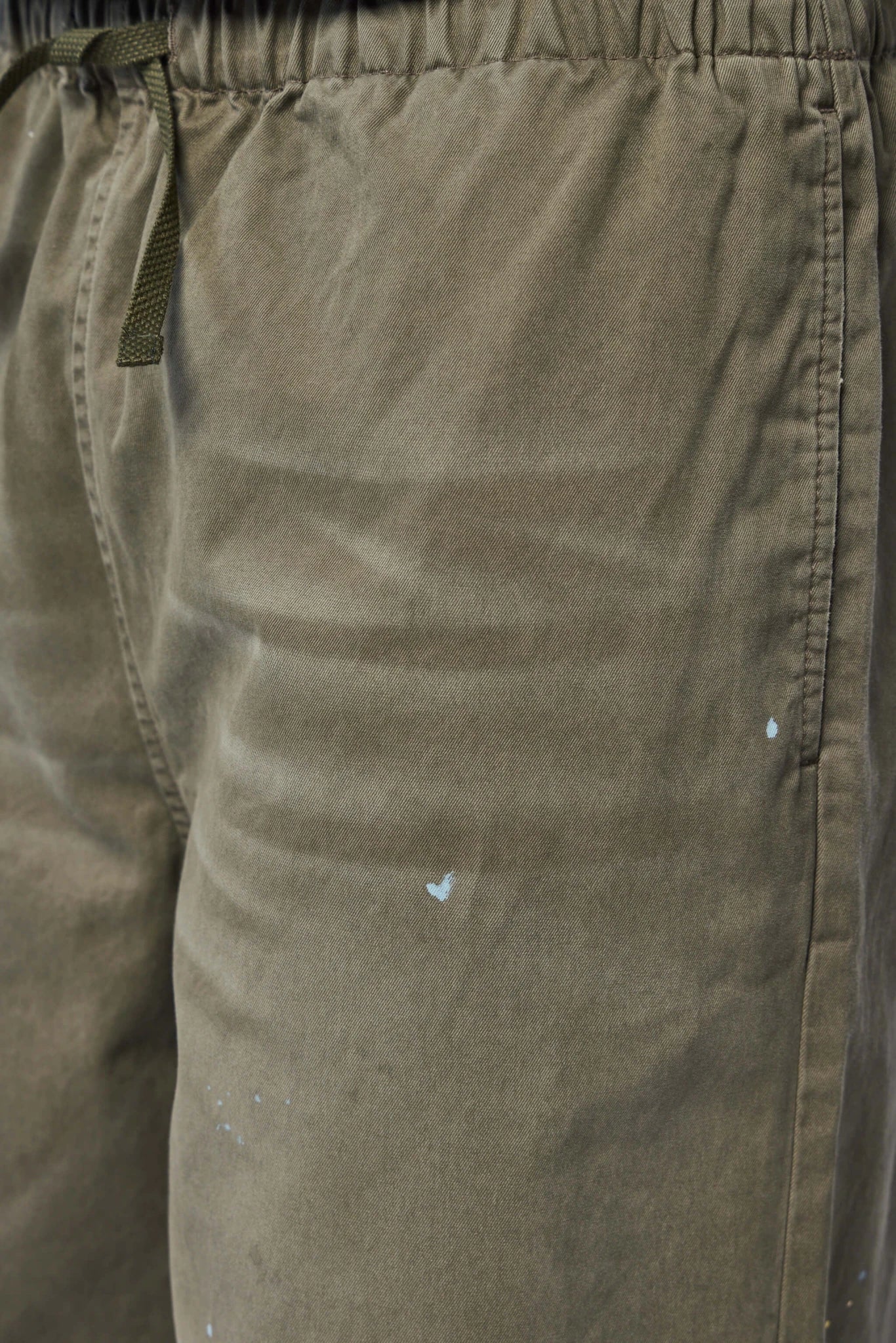 Acne Studios - Washed Cotton Trousers - LABELS