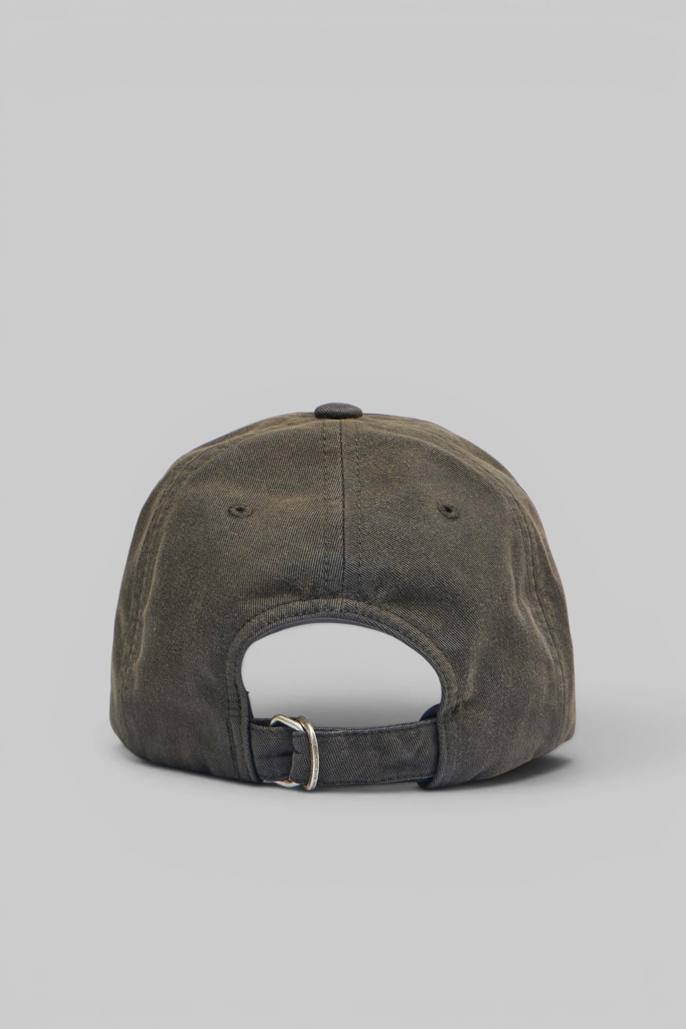 Acne Studios - Washed Logo Baseball Cap - LABELS