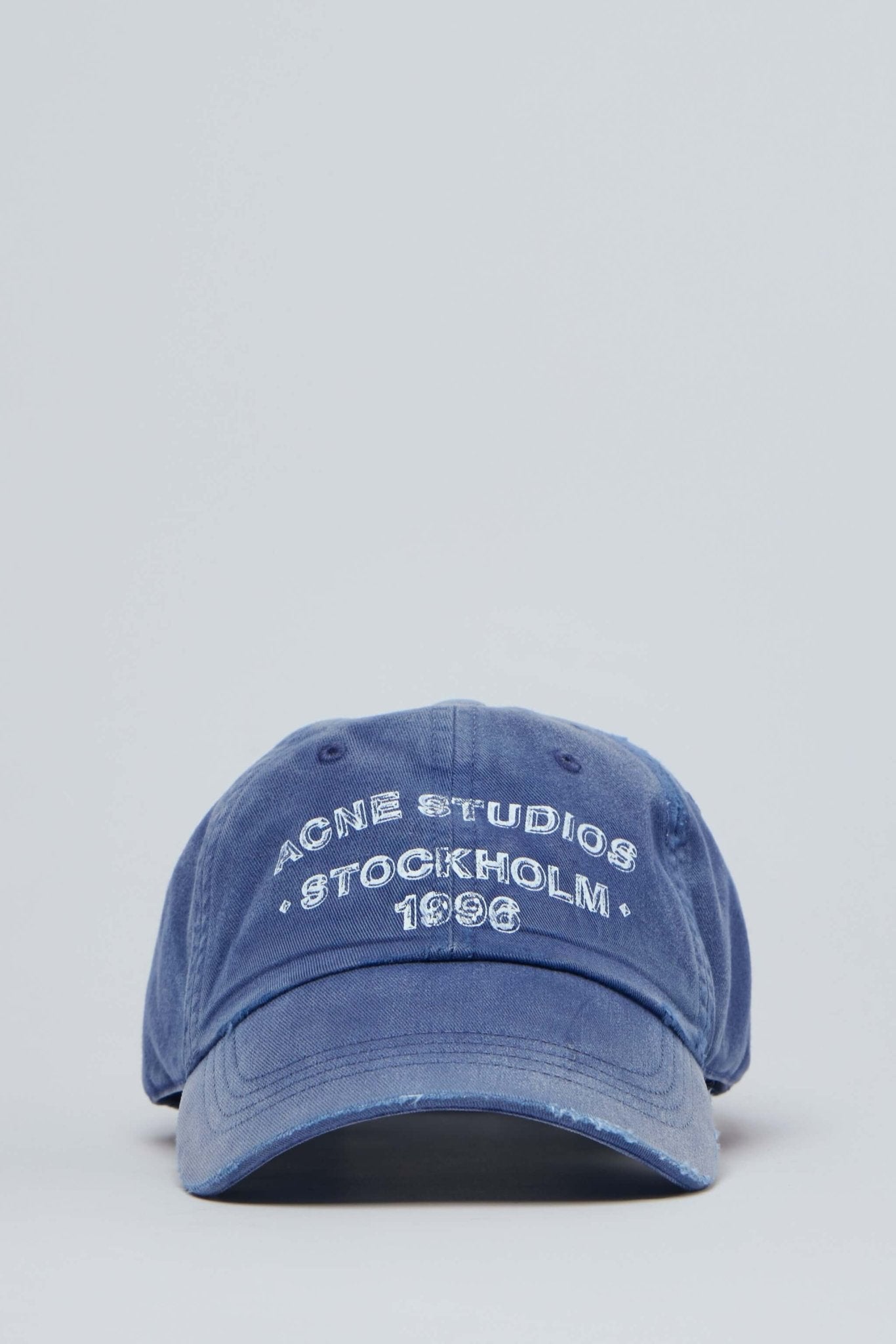 Acne Studios Caps - Washed Logo Cap – LABELS