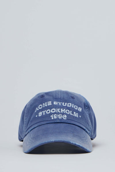 Washed Logo Cap