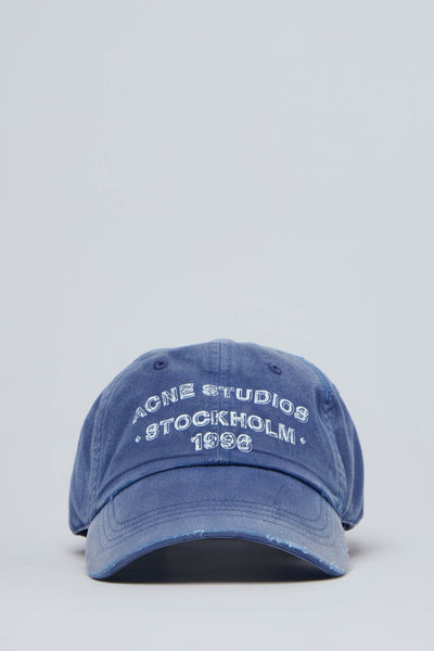 Acne Studios Caps - Washed Logo Cap – LABELS