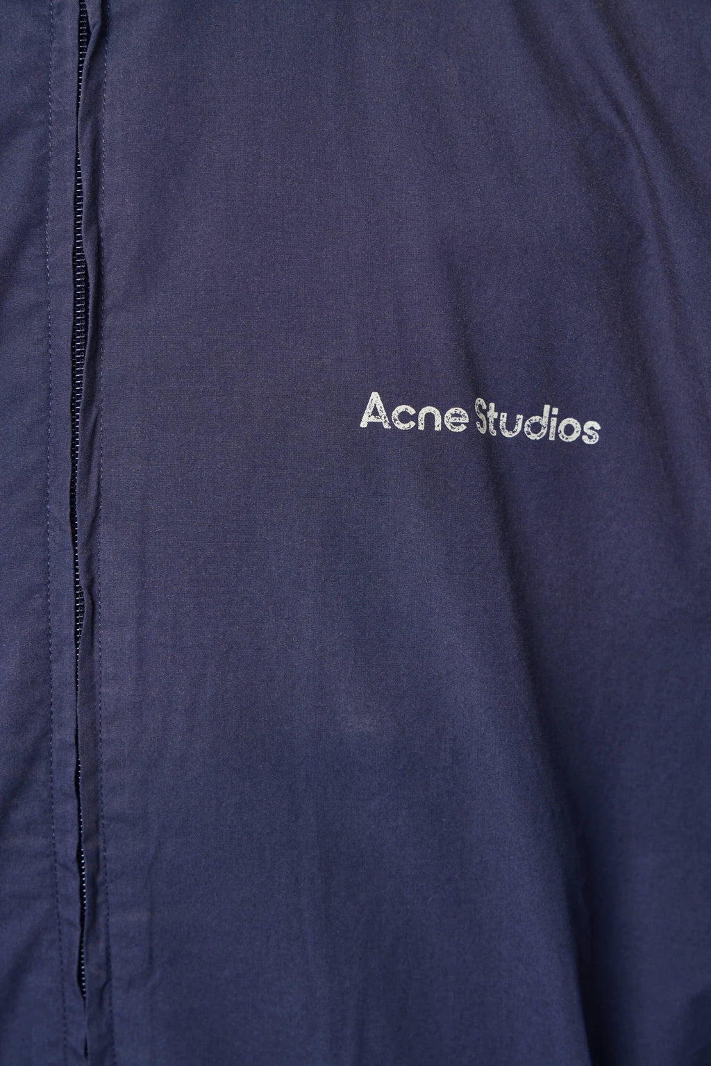 Acne Studios - Washed Logo Jacket - LABELS