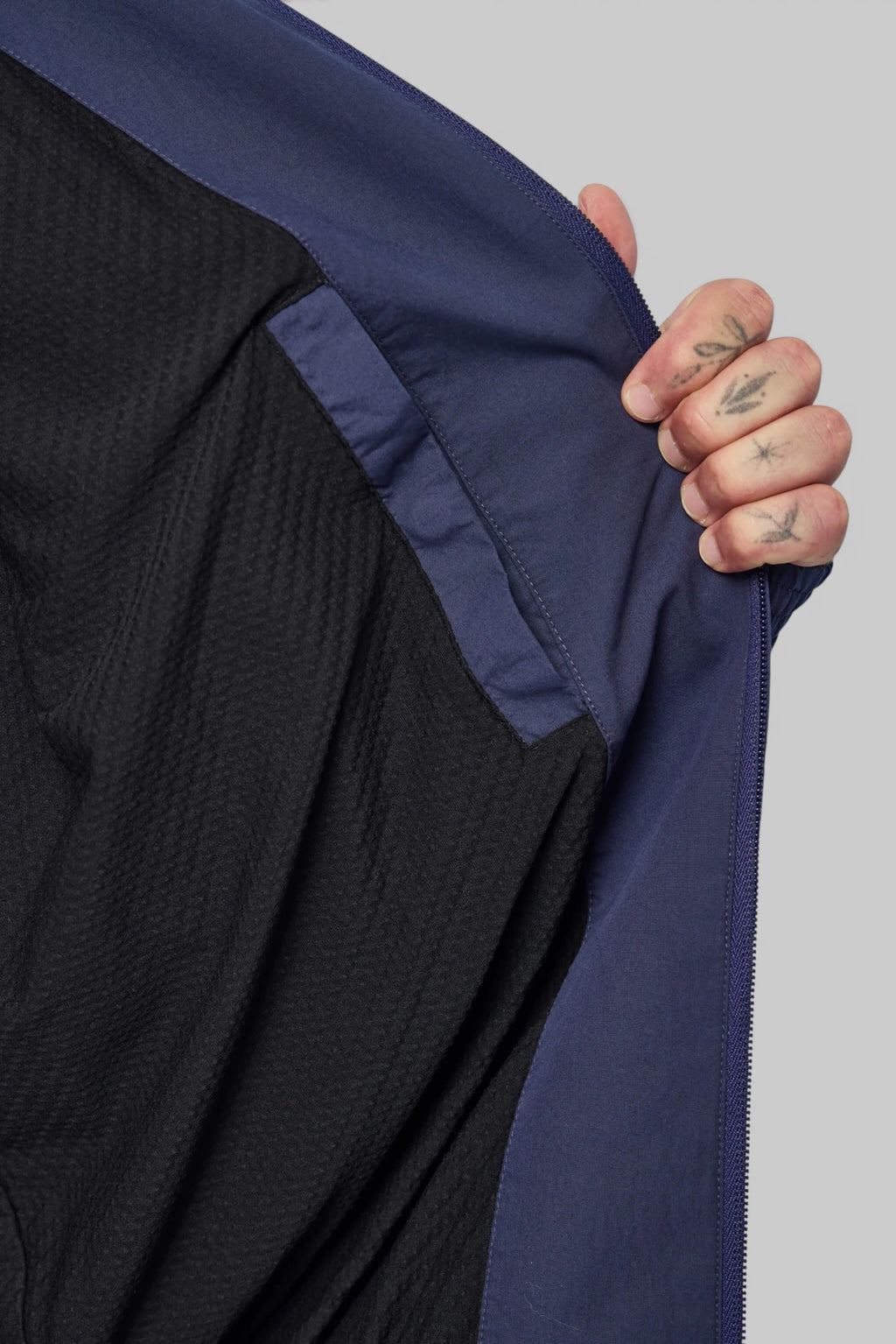 Acne Studios - Washed Logo Jacket - LABELS