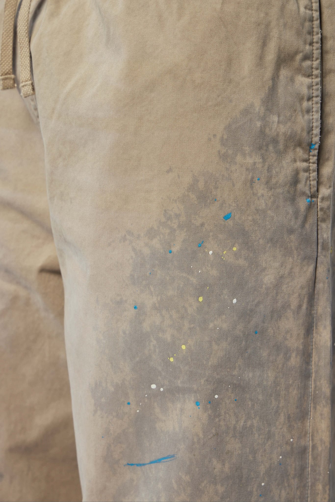 Acne Studios - Washed Twill Trousers - LABELS